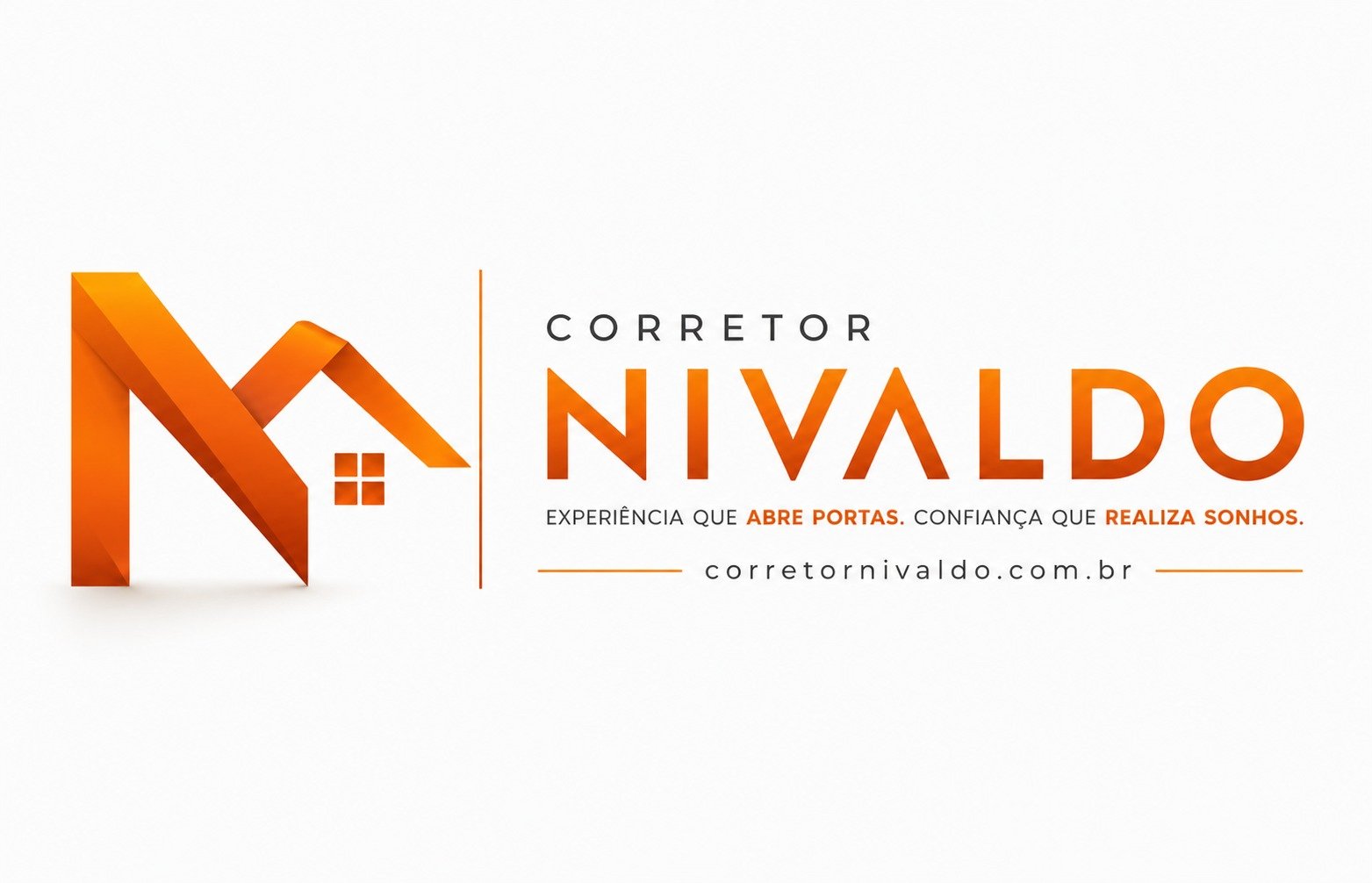 Corretor Nivaldo Oliveira
